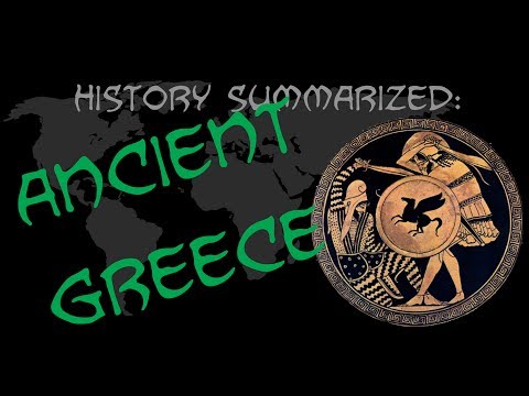 Ancient Greece in 18 minutes