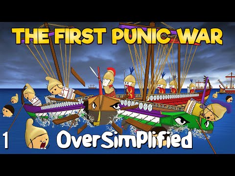 The Punic Wars - OverSimplified