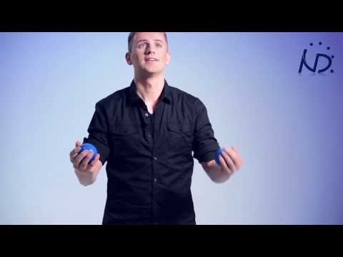Tutorial - Learn How To Juggle 3 Balls