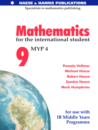 Grade 9 Math Textbook