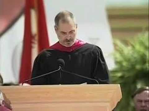 Declamation Examples | Steve Jobs' 2005 Stanford Commencement Address