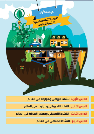 National Studies Booklet
